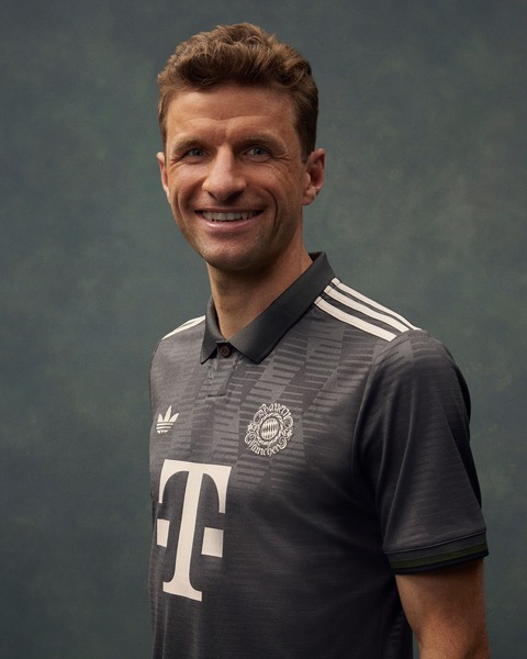 FC Bayern Munich x adidas celebrate Oktoberfest with stylish